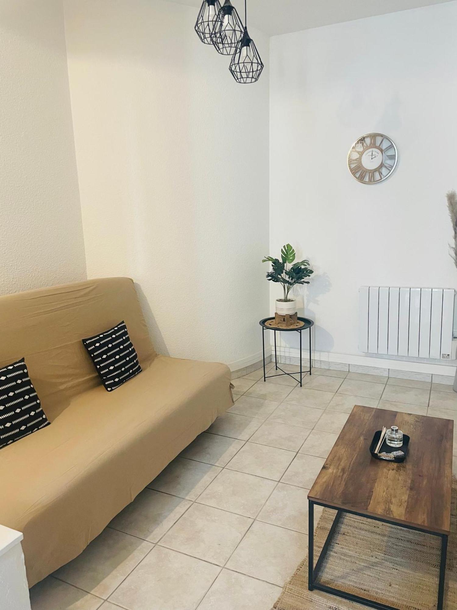 Appartement Authentique Coeur De Ville Sète Exterior foto